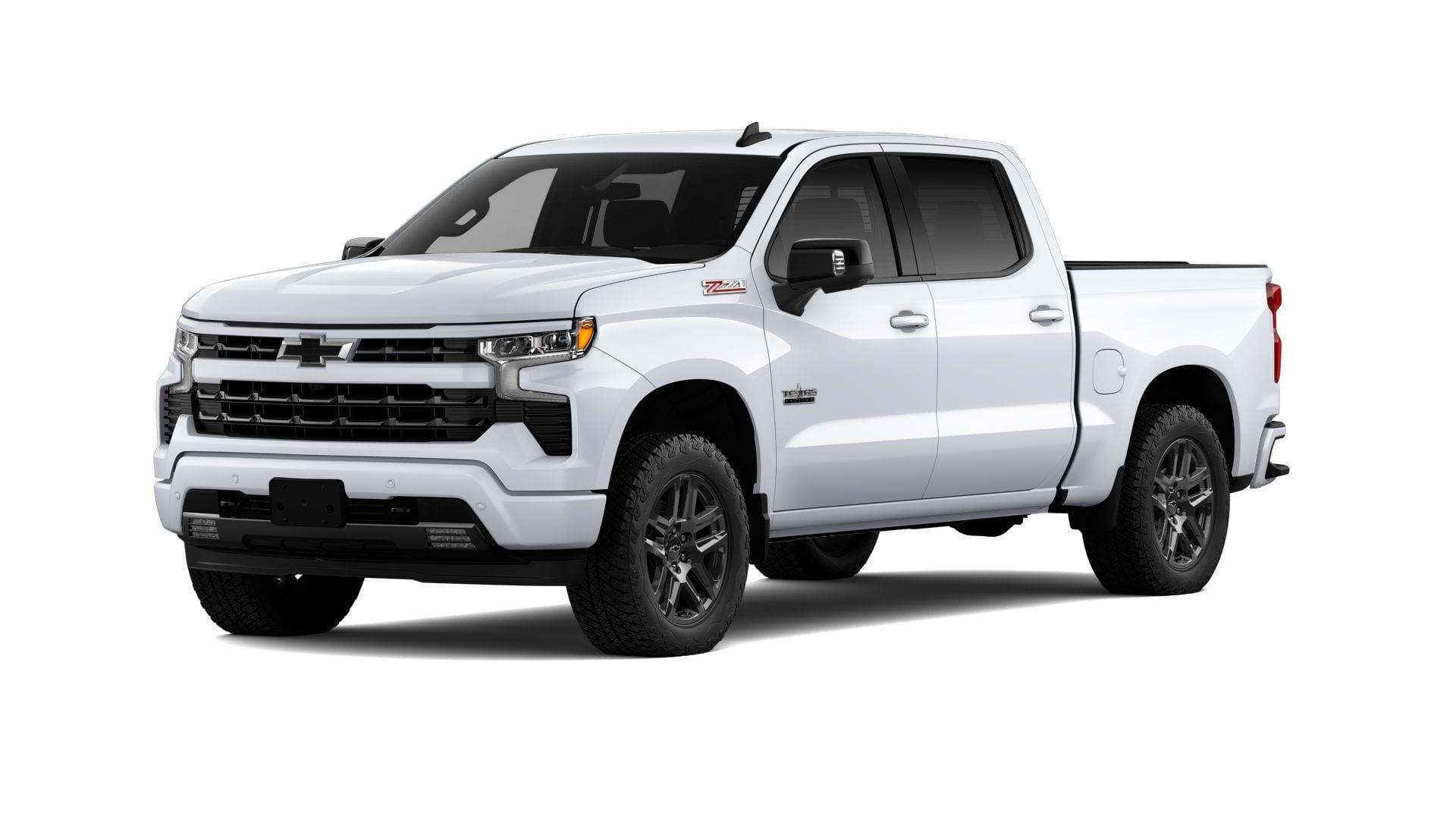 New 2026 Chevrolet Silverado 1500 RST AWD/4WD image 25