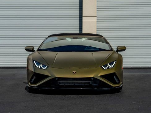 Used 2023 Lamborghini Huracan EVO RWD image 78