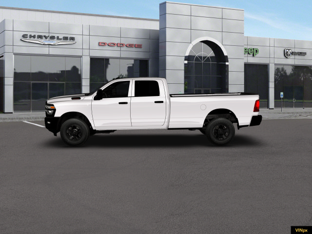 New 2026 RAM 3500 Tradesman w/ Commercial Features Package AWD/4WD image 4