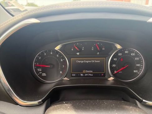 Used 2025 Chevrolet Blazer LT AWD/4WD image 20