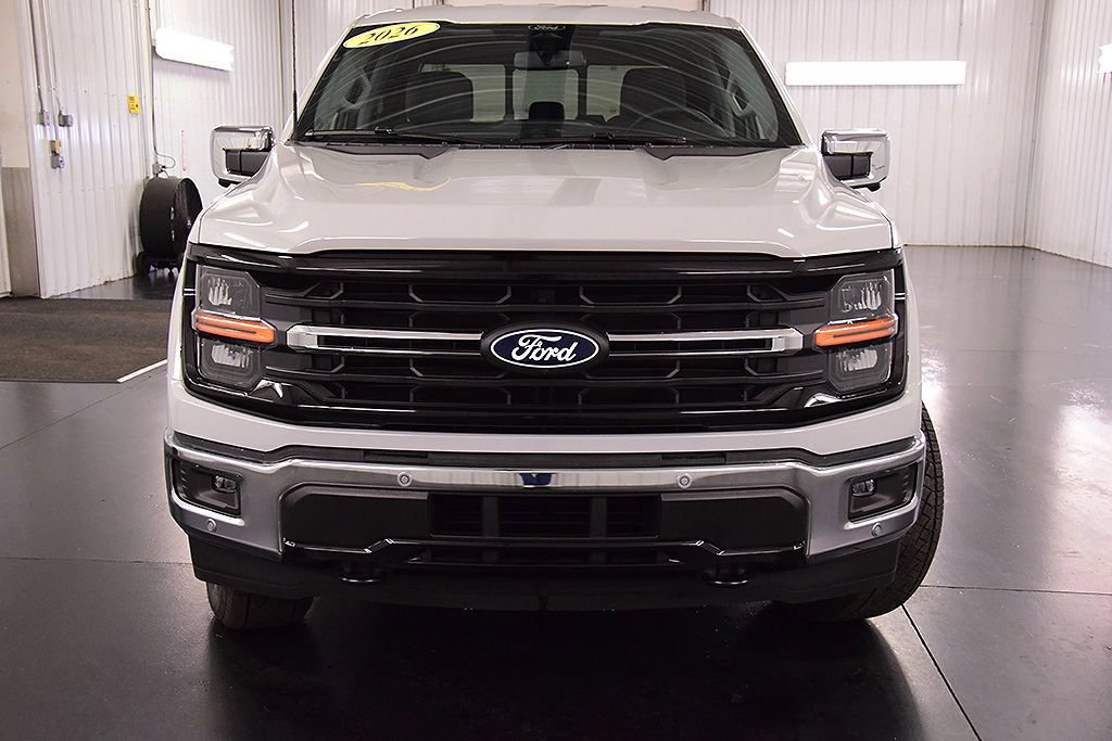 New 2026 Ford F150 XLT w/ Equipment Group 302A MID AWD/4WD image 2