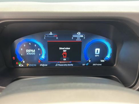 Used 2025 Ford Bronco Big Bend AWD/4WD image 16