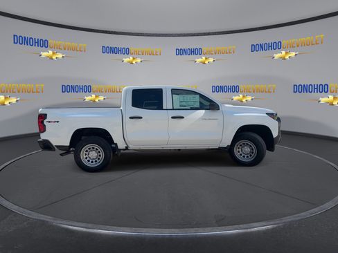 New 2026 Chevrolet Colorado W/T image 9