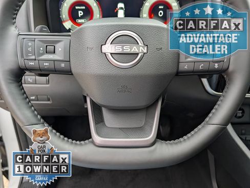 Used 2025 Nissan Rogue SL w/ SL Premium Package AWD/4WD image 6