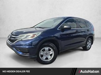 Used 2015 Honda CR-V LX video 1