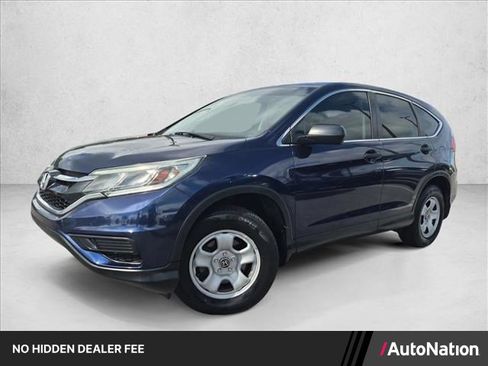 Used 2015 Honda CR-V LX image 1