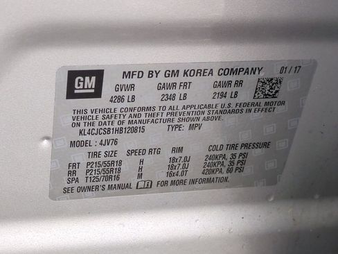 Used 2017 Buick Encore Essence image 38