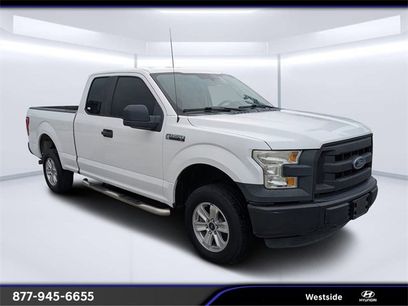 Used 2016 Ford F150 XL w/ Equipment Group 101A Mid