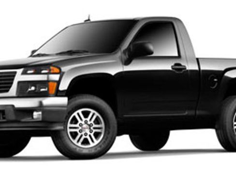 Used 2012 GMC Canyon W/T AWD/4WD image 1