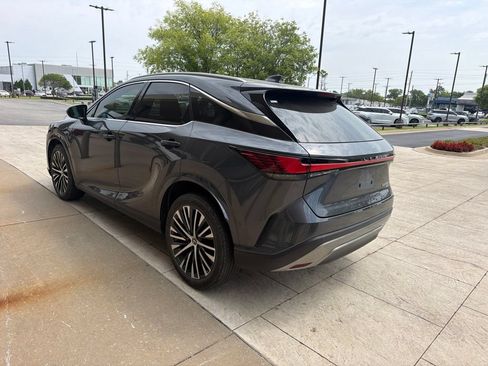 Certified 2024 Lexus RX 350 Premium Plus w/ Convenience Package AWD/4WD image 4