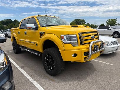 Used 2014 Ford F150 Lariat w/ Equipment Group 502A Luxury