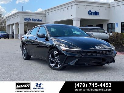 Used 2025 Hyundai Elantra Sport