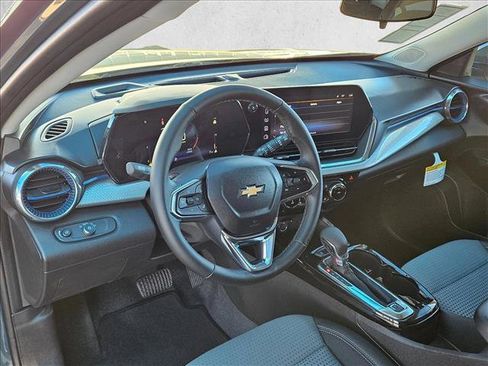 New 2026 Chevrolet Trax LT w/ Driver Confidence Package image 3
