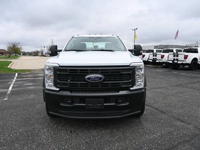 New 2026 Ford F450 XL w/ Snow Plow Prep Package