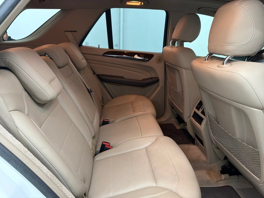 Used 2014 Mercedes-Benz ML 350 4MATIC image 27