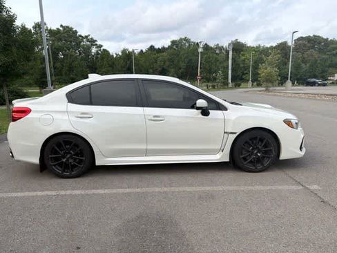 Used 2021 Subaru WRX Limited AWD/4WD image 6
