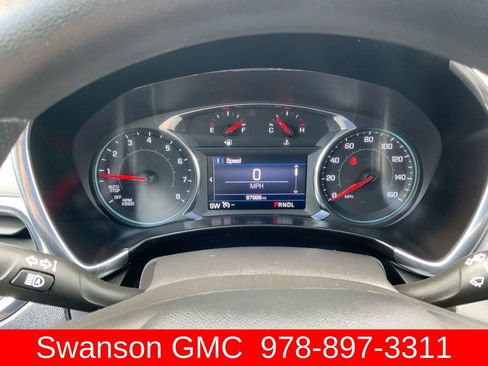 Used 2023 Chevrolet Equinox LT w/ LPO, Floor Liner Package image 12