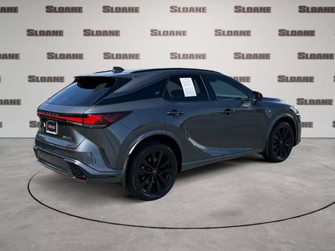 Used 2024 Lexus RX 500h F Sport w/ Convenience Package AWD/4WD image 5