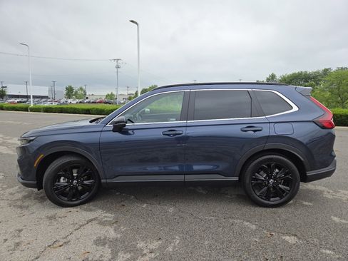 Used 2024 Honda CR-V Sport Touring image 16
