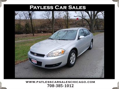 Used 2011 Chevrolet Impala LT