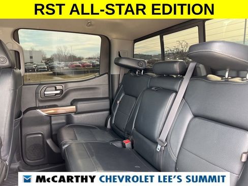 Used 2021 Chevrolet Silverado 1500 RST w/ All Star Edition Plus image 40