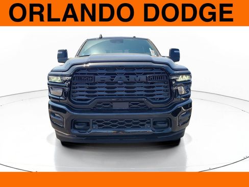 New 2025 RAM 2500 Big Horn image 3