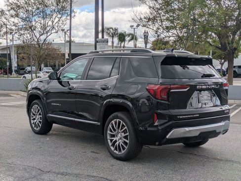 New 2026 GMC Terrain Denali w/ LPO, Black Badging Package AWD/4WD image 5