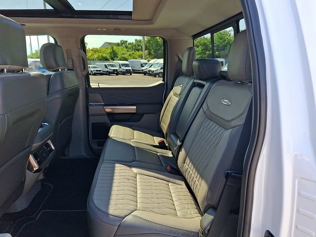 Used 2026 Ford F450 Platinum w/ Platinum Plus Package AWD/4WD image 10