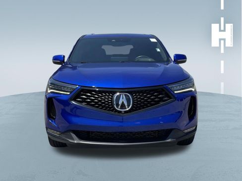 Used 2023 Acura RDX A-Spec AWD/4WD image 2