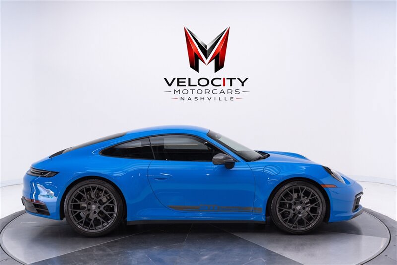 Used 2023 Porsche 911 Carrera T RWD image 13