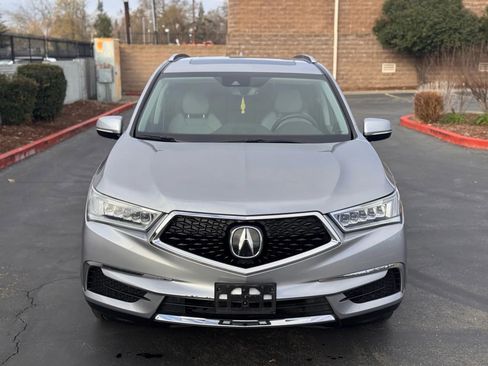Used 2019 Acura MDX SH-AWD image 9