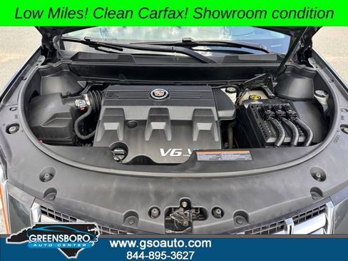 Used 2016 Cadillac SRX Performance AWD/4WD image 37