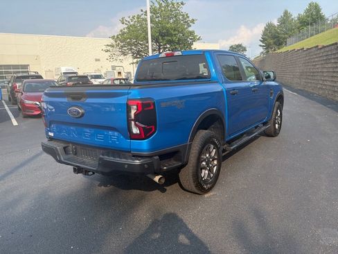 Used 2024 Ford Ranger XLT w/ Technology Package AWD/4WD image 8