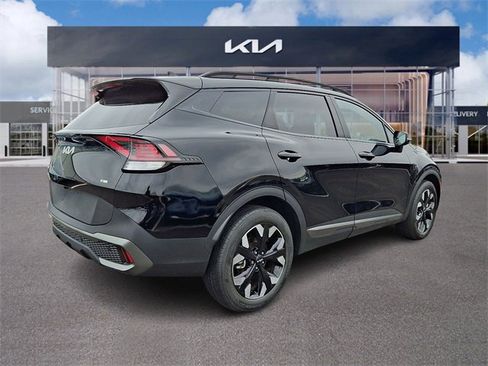 Used 2023 Kia Sportage X-Line image 6