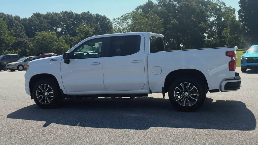 Certified 2022 Chevrolet Silverado 1500 RST AWD/4WD image 6