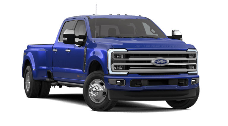 New 2026 Ford F350 Platinum w/ Platinum Plus Package AWD/4WD image 52