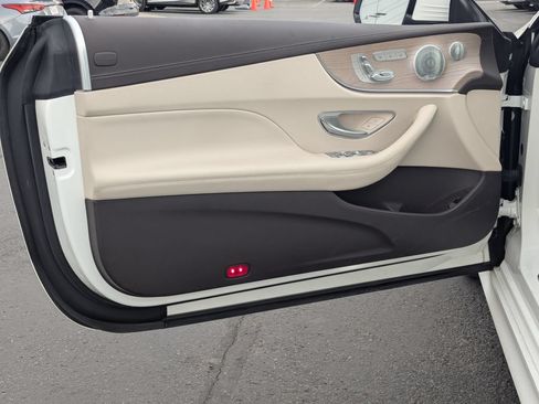 Used 2019 Mercedes-Benz E 450 4MATIC Cabriolet image 27