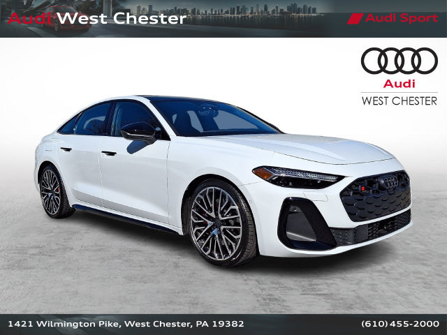 Used 2026 Audi S5 Premium Plus w/ Premium Plus Package AWD/4WD image 1