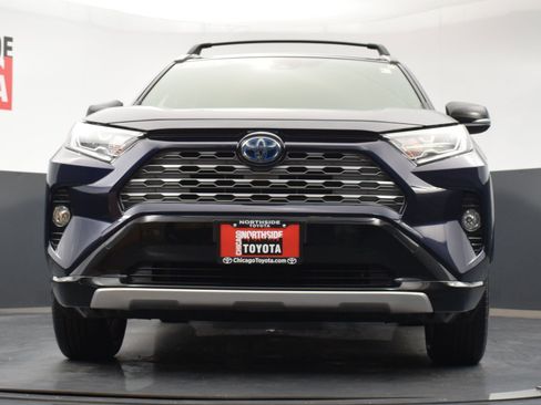 Used 2020 Toyota RAV4 XSE image 33