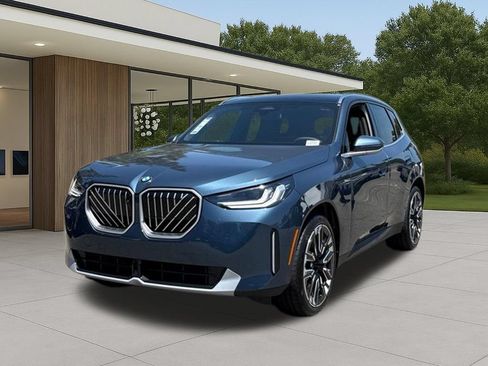 New 2026 BMW X3 xDrive30i w/ Premium Package AWD/4WD image 2