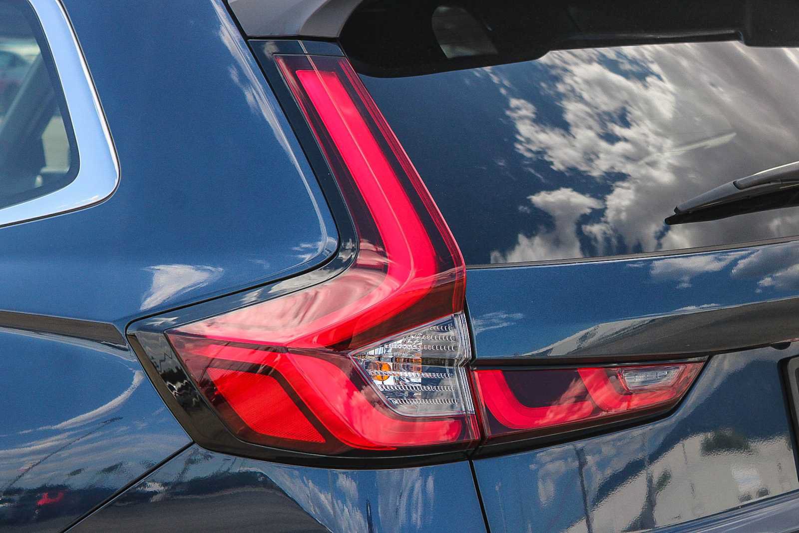 Certified 2026 Honda CR-V EX-L image 9