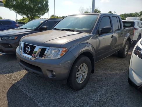 Used 2019 Nissan Frontier SV w/ Value Truck Package RWD image 4