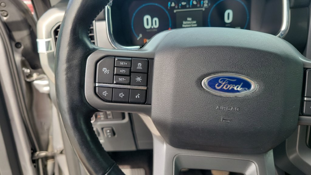 Used 2021 Ford F150 Lariat w/ Equipment Group 502A High AWD/4WD image 19