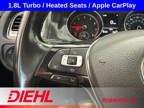 Used 2019 Volkswagen Golf Alltrack S AWD/4WD image 22