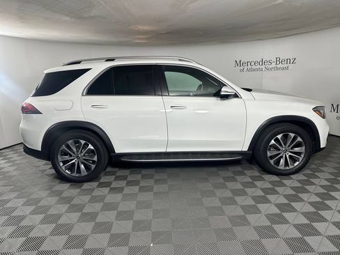 Certified 2022 Mercedes-Benz GLE 350 w/ Premium Package image 8