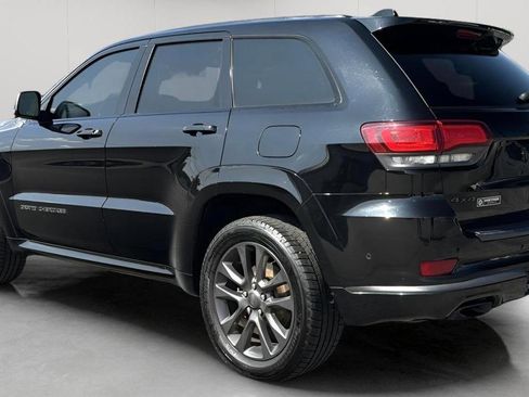Used 2018 Jeep Grand Cherokee High Altitude image 9