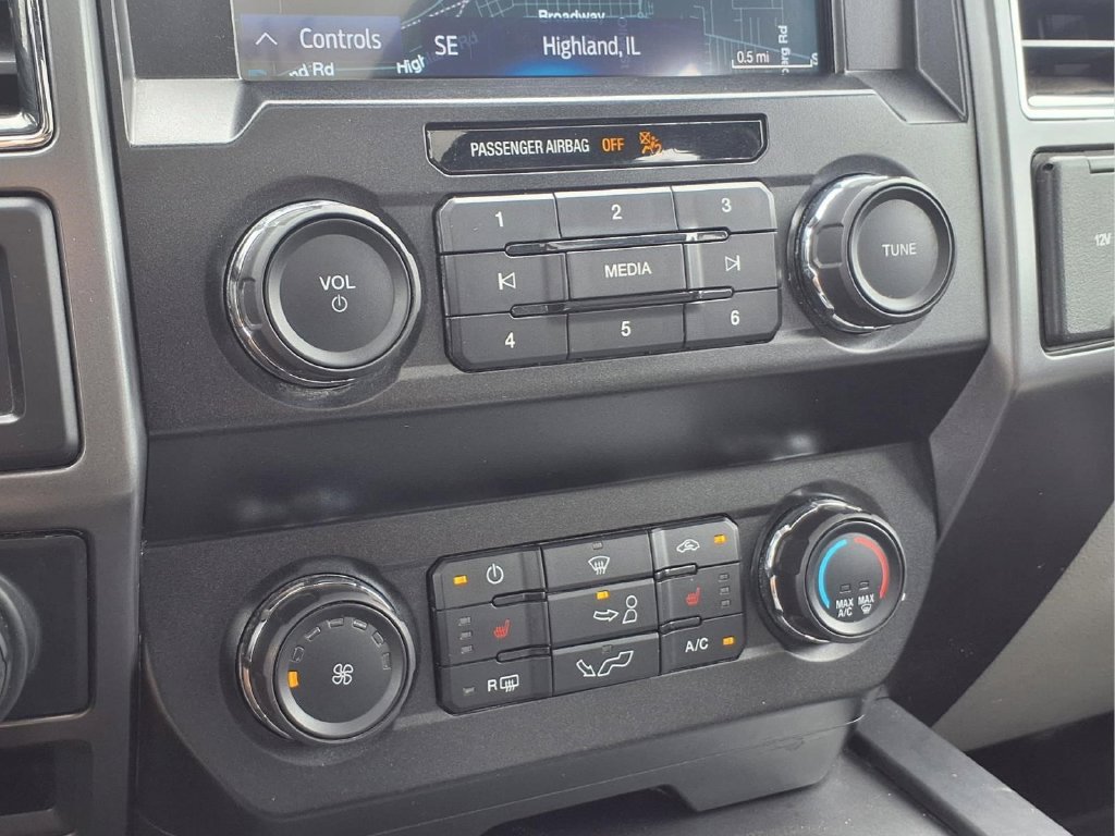 Used 2020 Ford F150 XLT w/ Equipment Group 302A Luxury AWD/4WD image 9