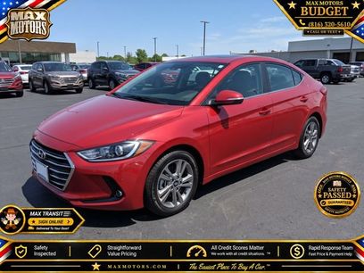 Used 2017 Hyundai Elantra Value Edition