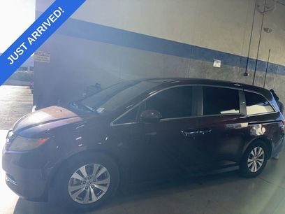 Used 2015 Honda Odyssey EX-L