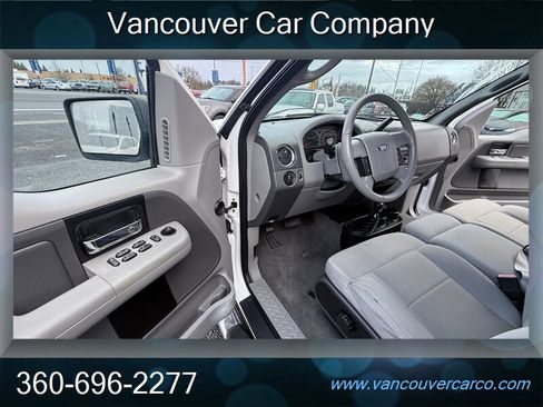 Used 2008 Ford F150 4x4 SuperCab image 13